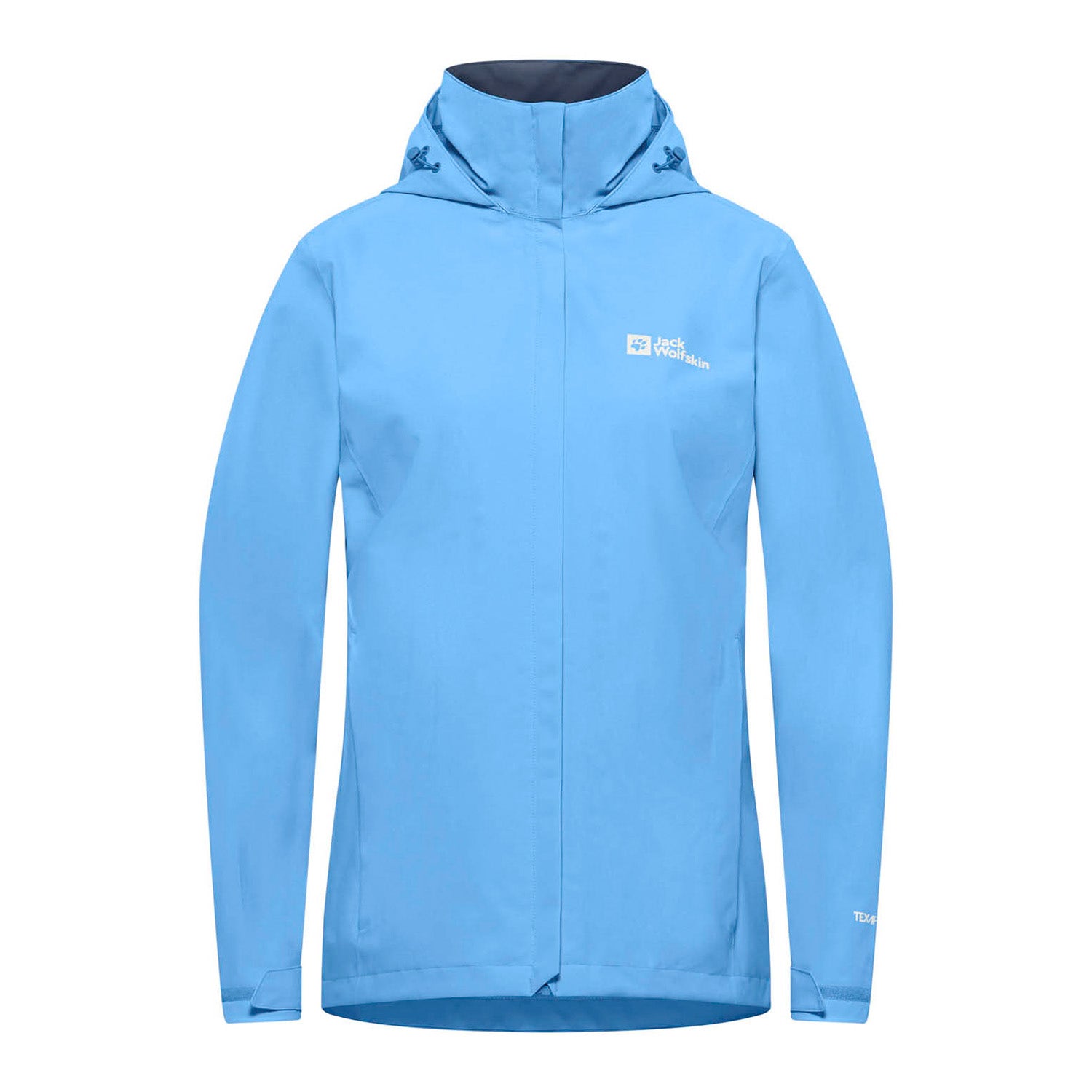 Jack Wolfskin Functioneel jack TRAILTIME 2L JKT W