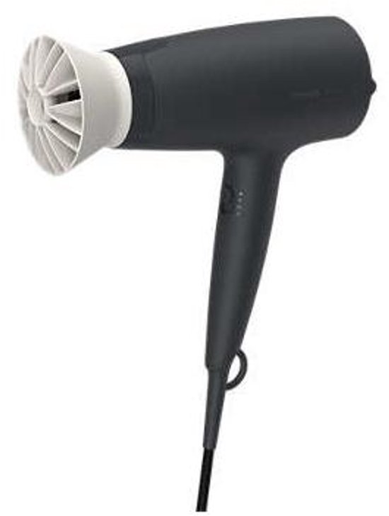 Philips BHD302/00 haardroger 1600 W Zwart