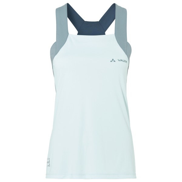 Vaude  Women's Matera Top - Fietshemd, wit