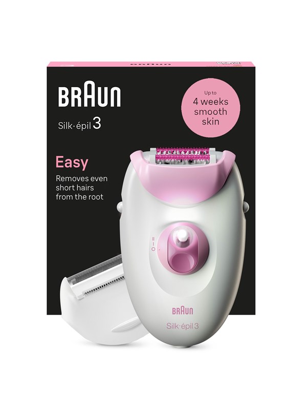 Braun Epilator SE3-031