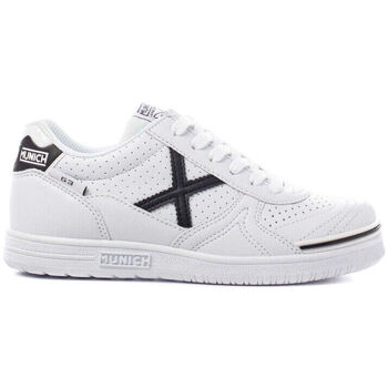 Munich Voetbalschoenen  G-3 kid profit 1511007 BLANCO