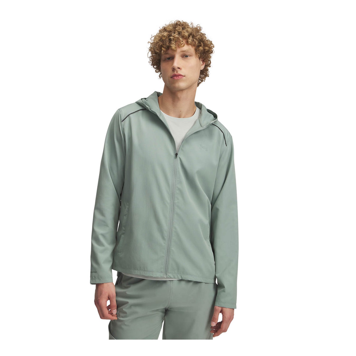 Under armour Launch Hooded Jacket