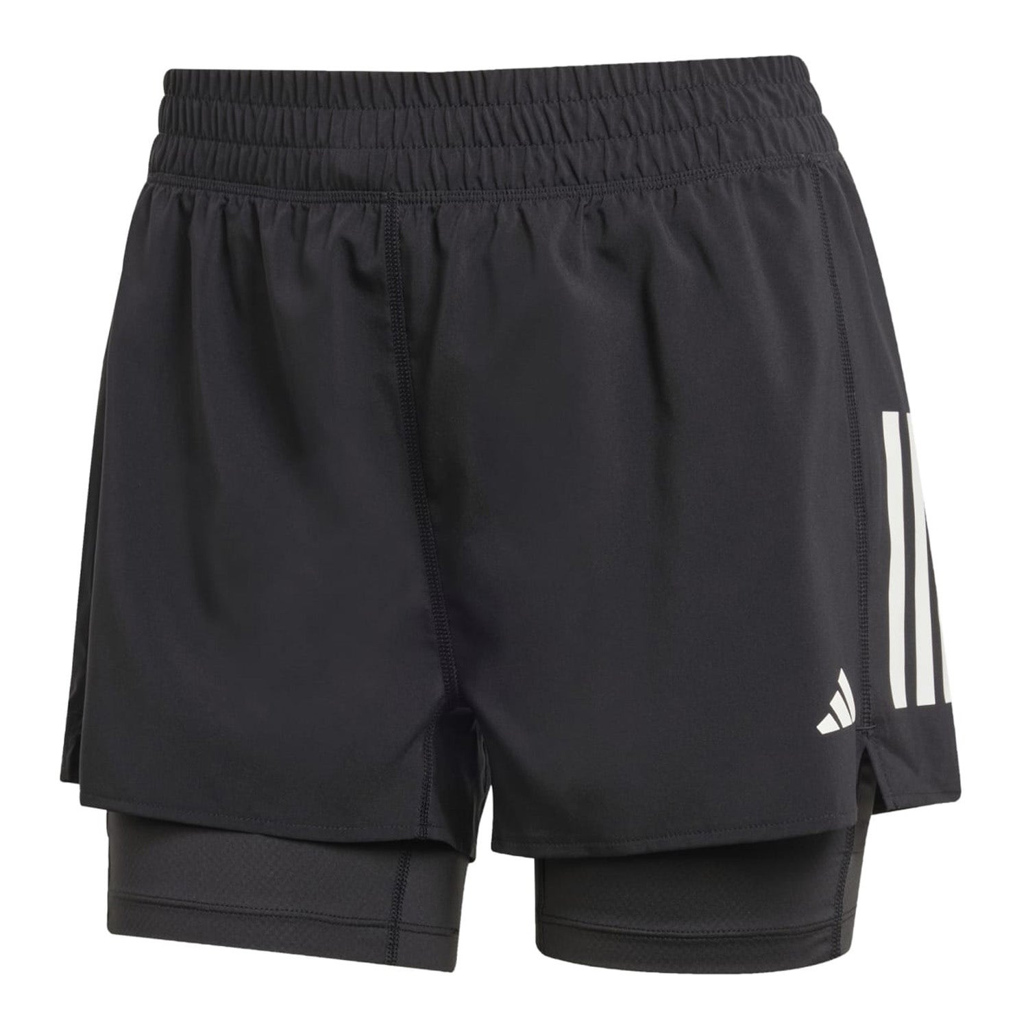Adidas Own The Run Climacool 2in1-shorts