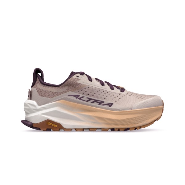 Altra  Women's Olympus 6 - Trailrunningschoenen, bruin