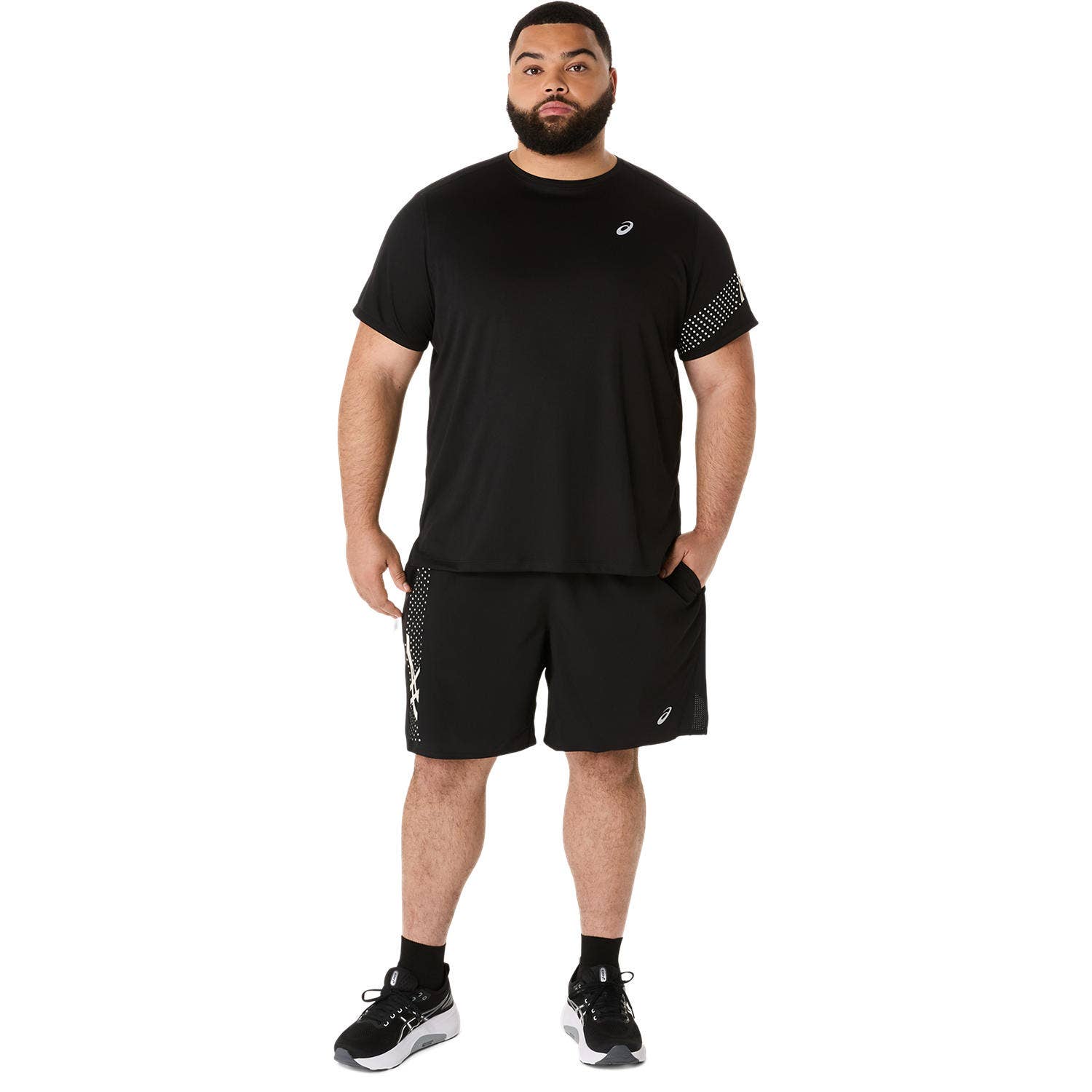 Asics Icon 7in Short Heren
