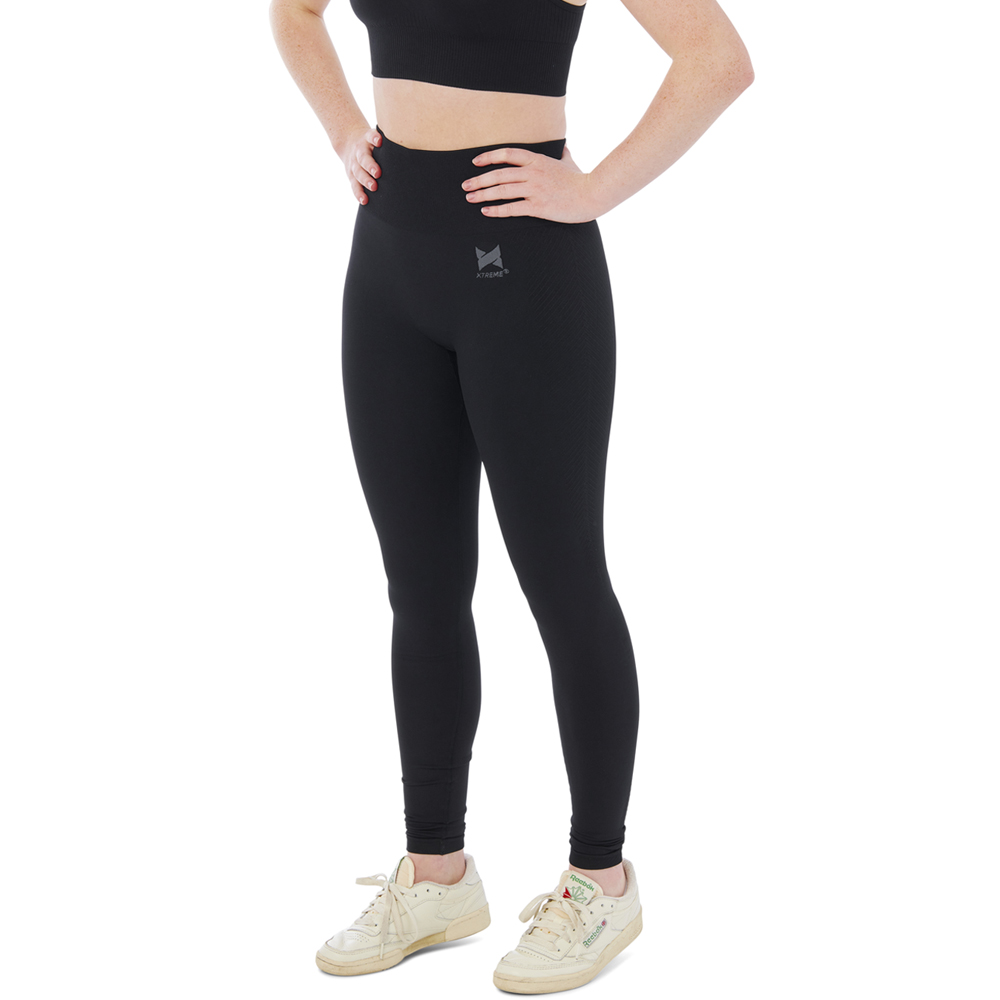 XTREME sockswear Sportbroek met naadloos ontwerp