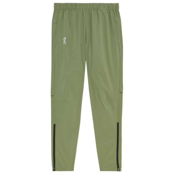 On  Core Pants - Hardloopbroek, olijfgroen