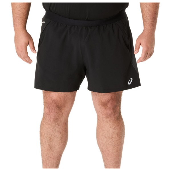 ASICS  Road 5'' Short - Hardloopshort, zwart