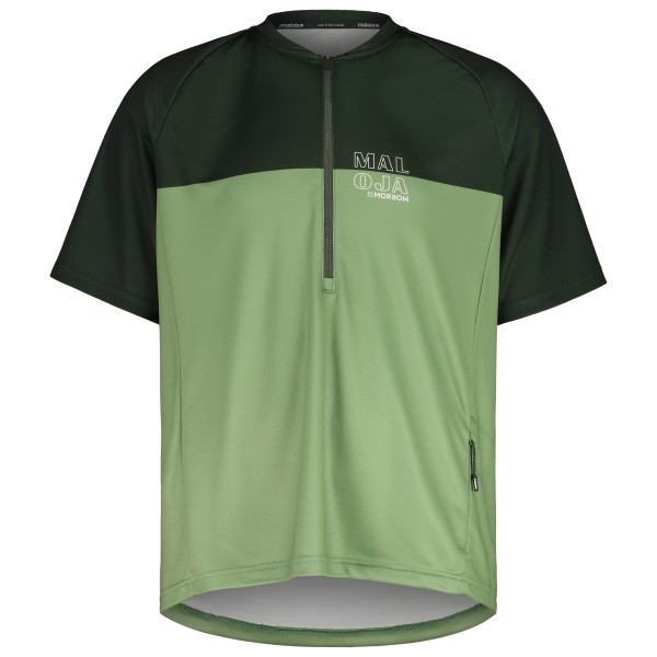 Maloja  BarettiM. All Mountain - Fietsshirt, groen