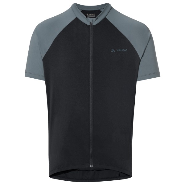 Vaude  Matera Full Zip Tricot II - Fietsshirt, zwart