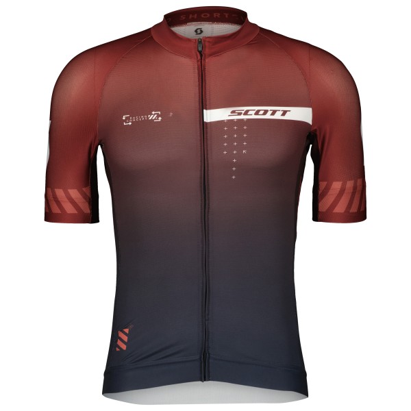 Scott  RC Pro S/S - Fietsshirt, meerkleurig