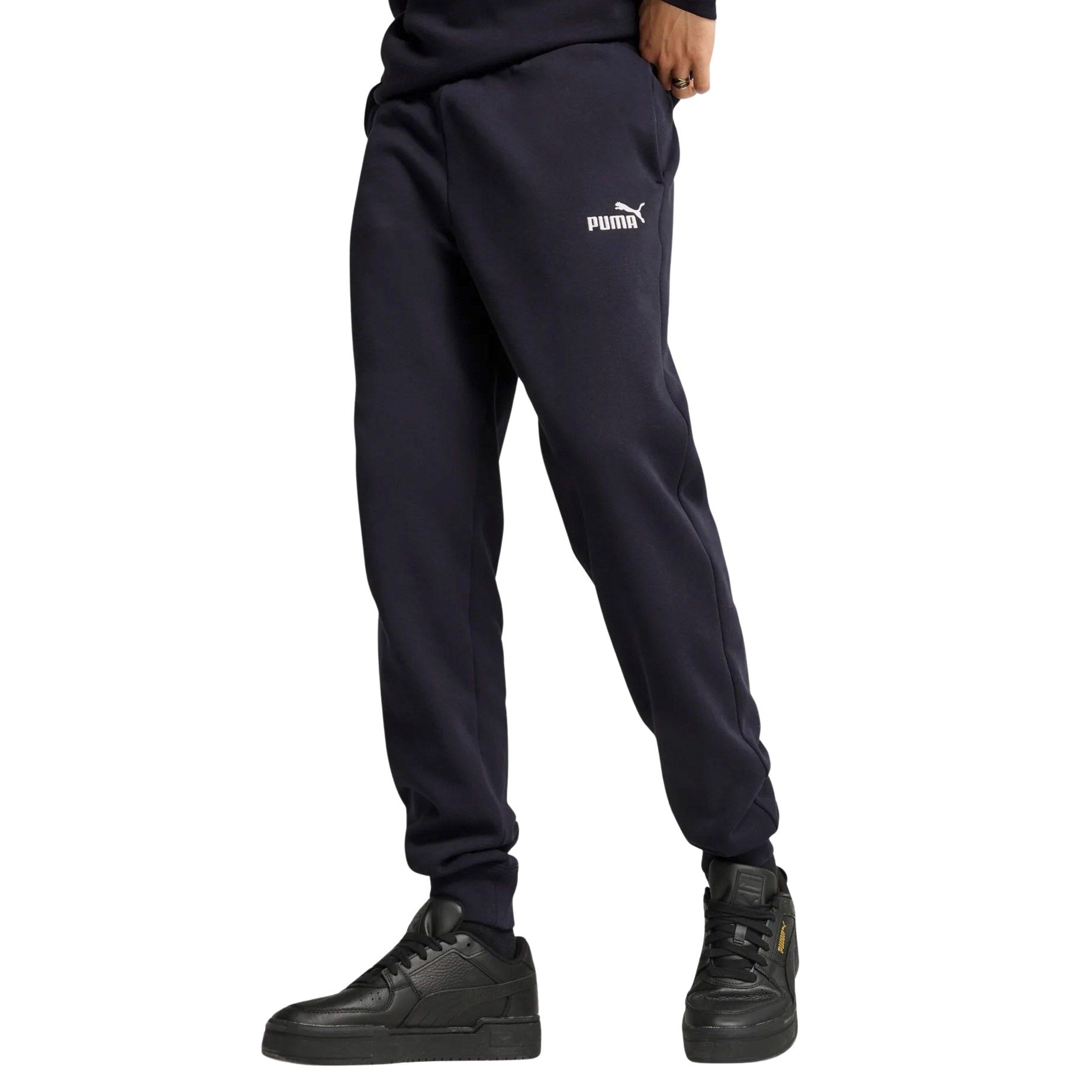 PUMA Trainingsbroek ESS NO. 1 LOGO SWEATPANTS FL CL