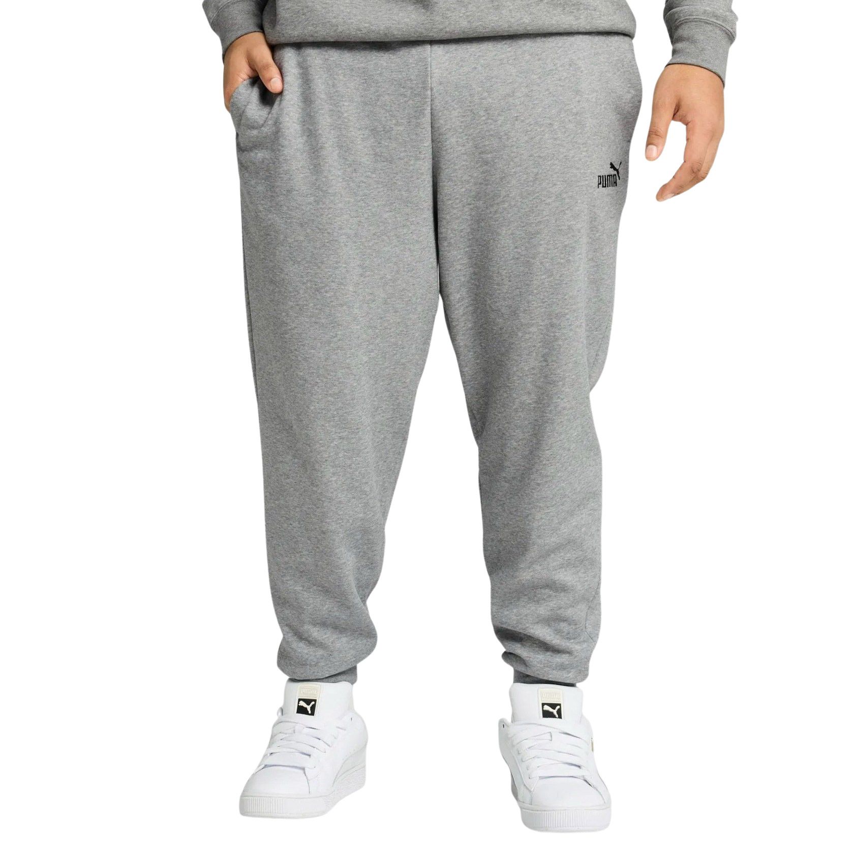 PUMA Trainingsbroek ESS NO. 1 LOGO SWEATPANTS FL CL