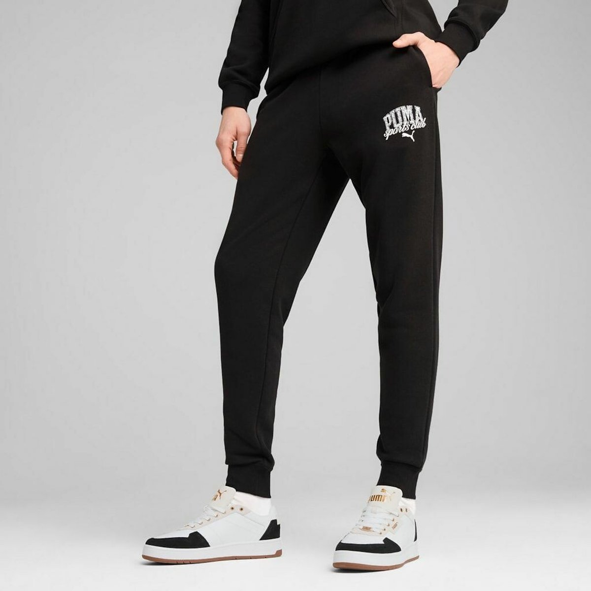 PUMA Trainingsbroek CLASS SWEATPANTS TR CL