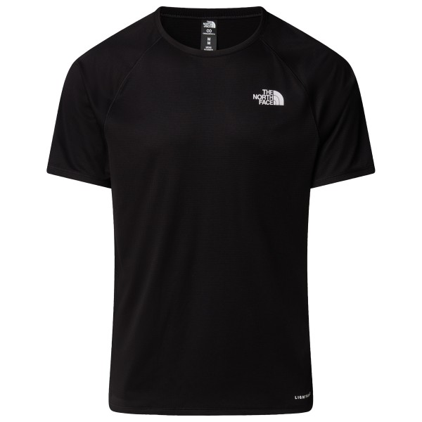 The North Face  Sunriser S/S - Hardloopshirt, zwart