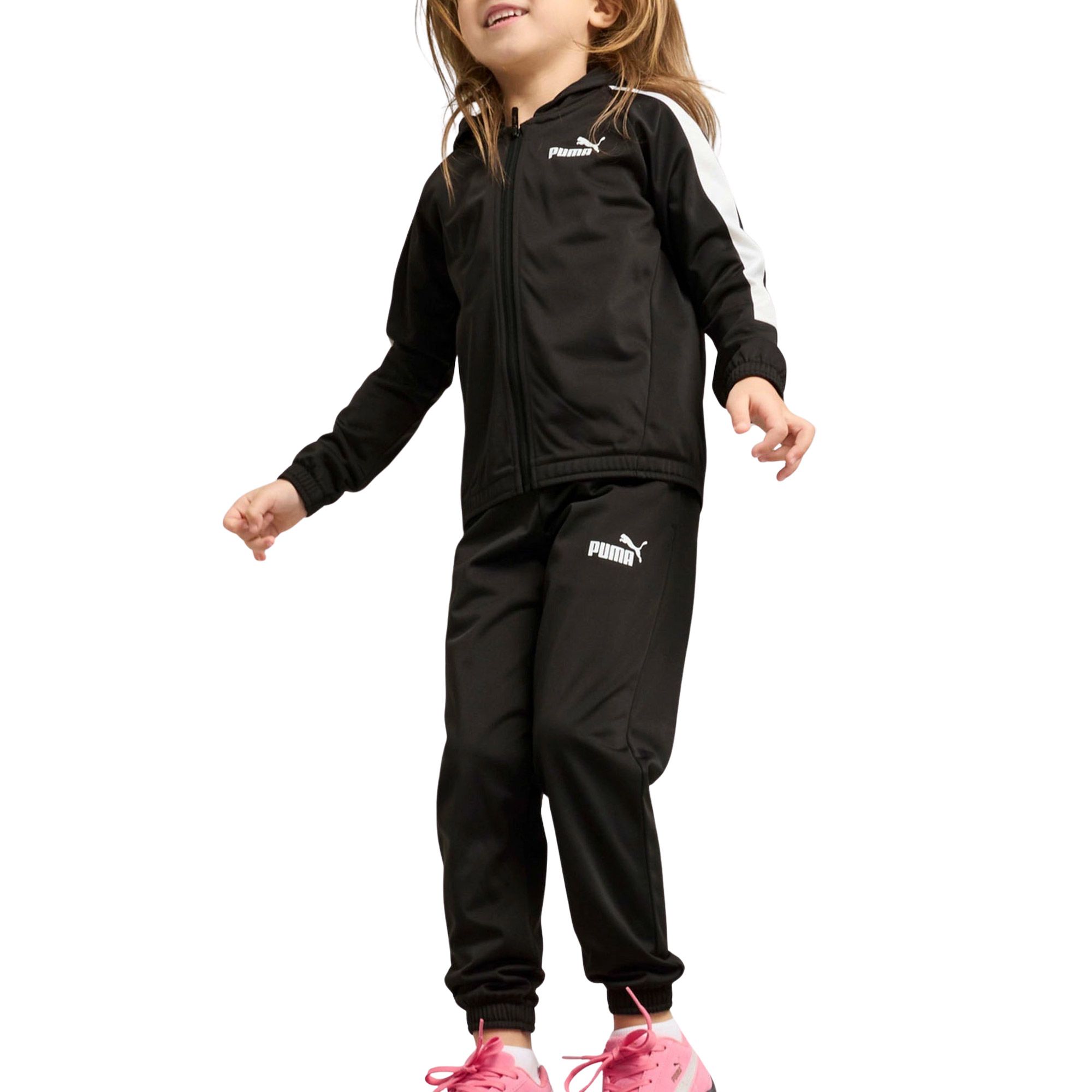 Puma ESS No.1 Logo Poly Trainingspak Junior