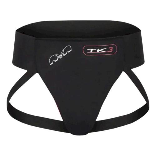 TK 3 Abdo Guard Women - Black/Red