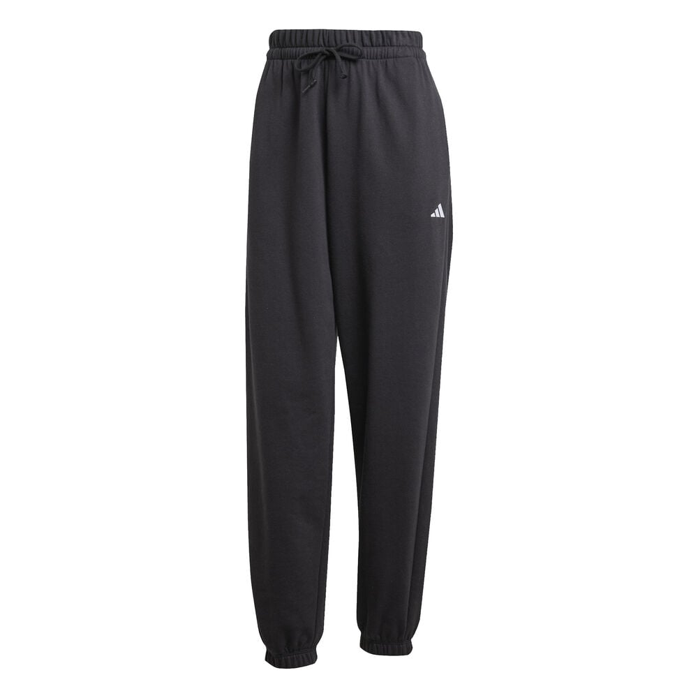 Adidas Essentials Small Logo Cuffed Trainingsbroek Dames