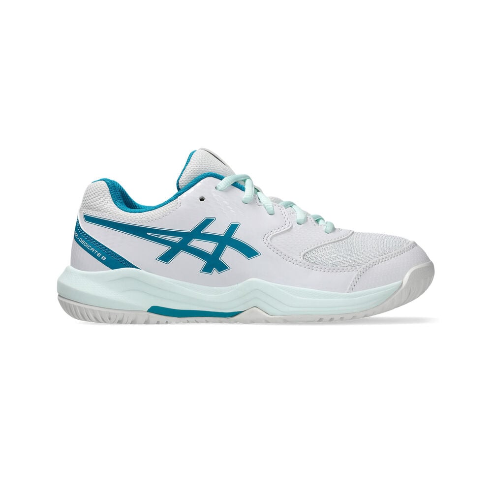 ASICS Gel-Dedicate 8 GS Tennisschoenen Kinderen