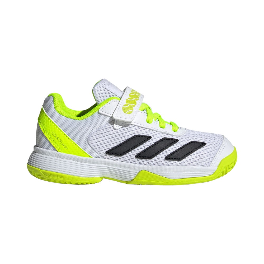 Adidas Courtflash Comfort Closure Tennisschoenen Kinderen