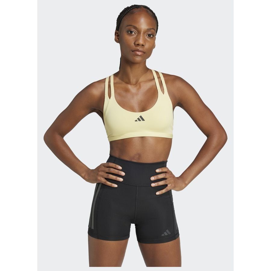 Adidas Aeroimpact Luxe Training Light-Support Beha
