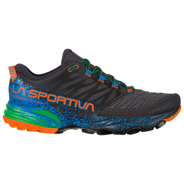 La sportiva  Akasha II - Trailrunningschoenen, meerkleurig