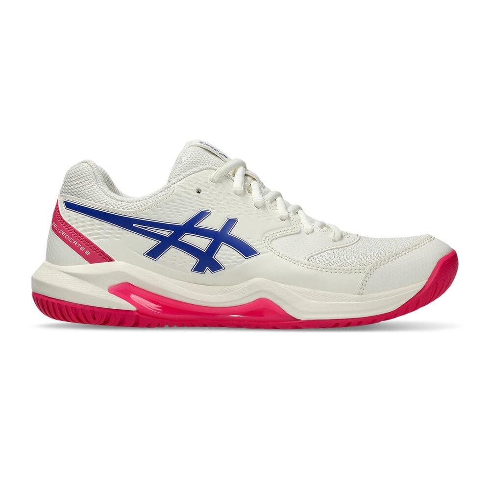 ASICS Gel-Dedicate 8 Tennisschoenen Dames