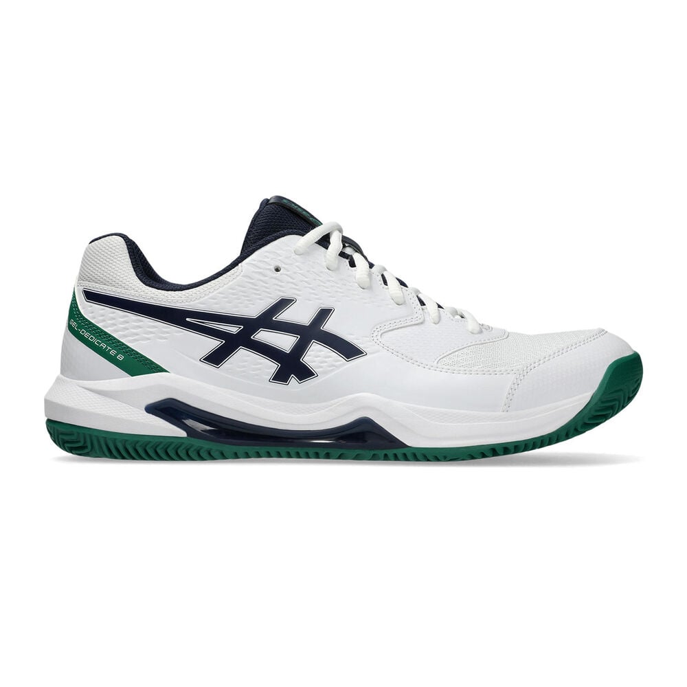 ASICS Gel-Dedicate 8 Tennisschoenen Heren