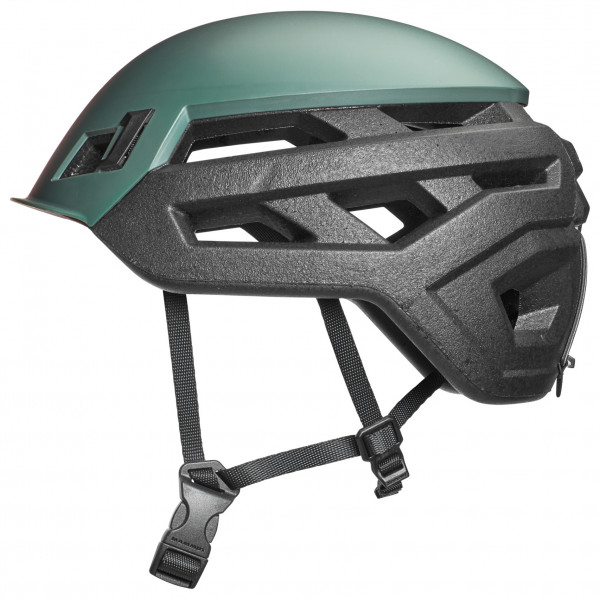 Mammut  Wall Rider - Klimhelm, grijs