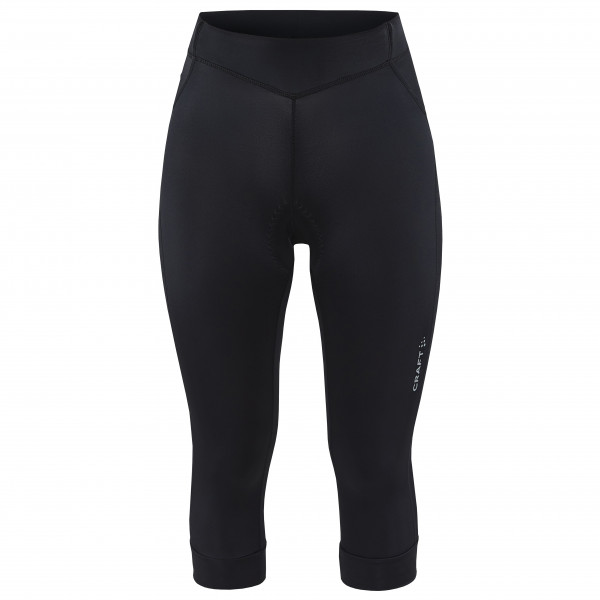 Craft  Women's Core Bike Endur Knickers - Fietsbroek, zwart