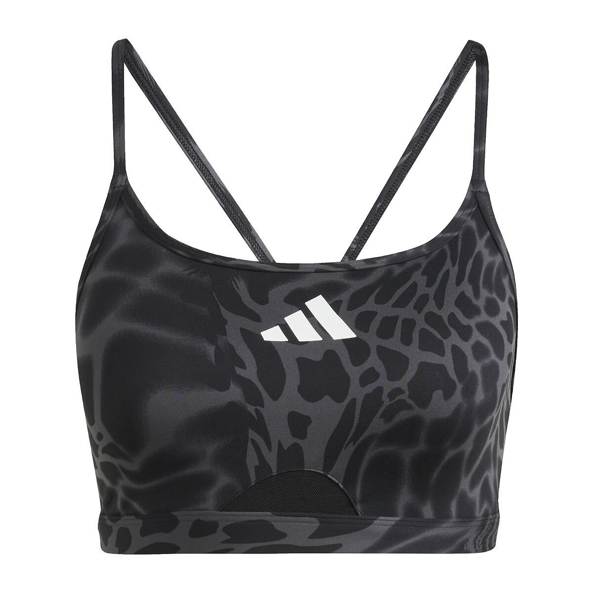 Adidas Performance Sport-bh TE 3S AER AOP B (1-delig)