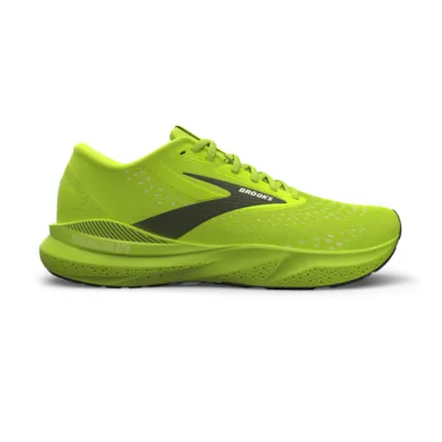 Brooks Adrenaline GTS 24 hardloopschoenen groen heren