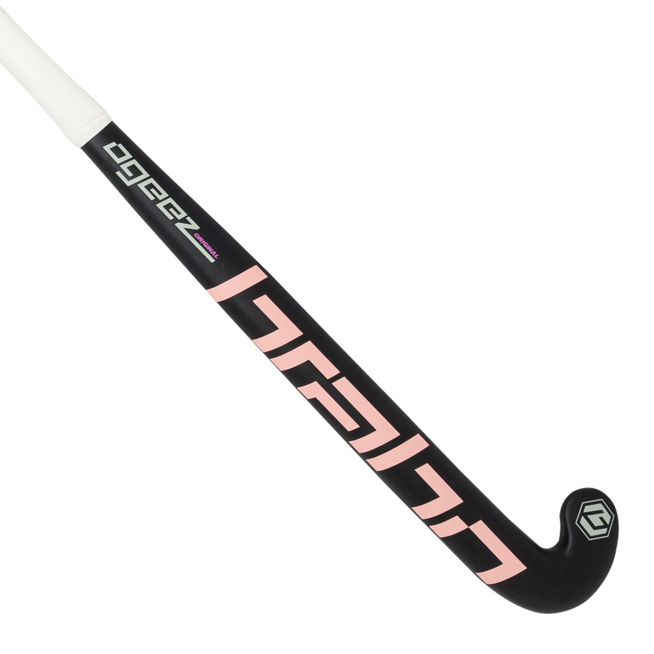 Brabo O'Geez Original - Black/Pink