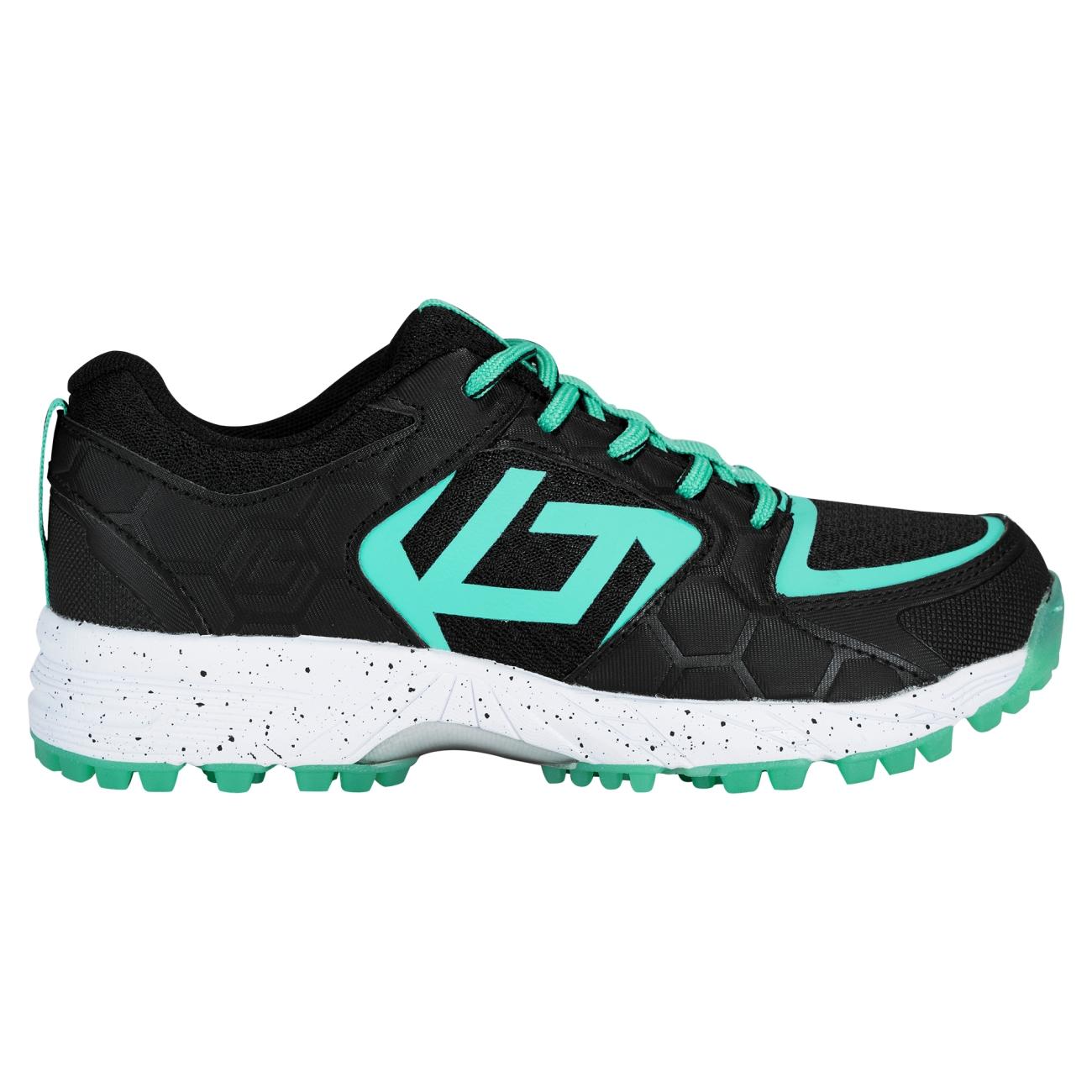 Brabo Tribute - Black/Turquoise