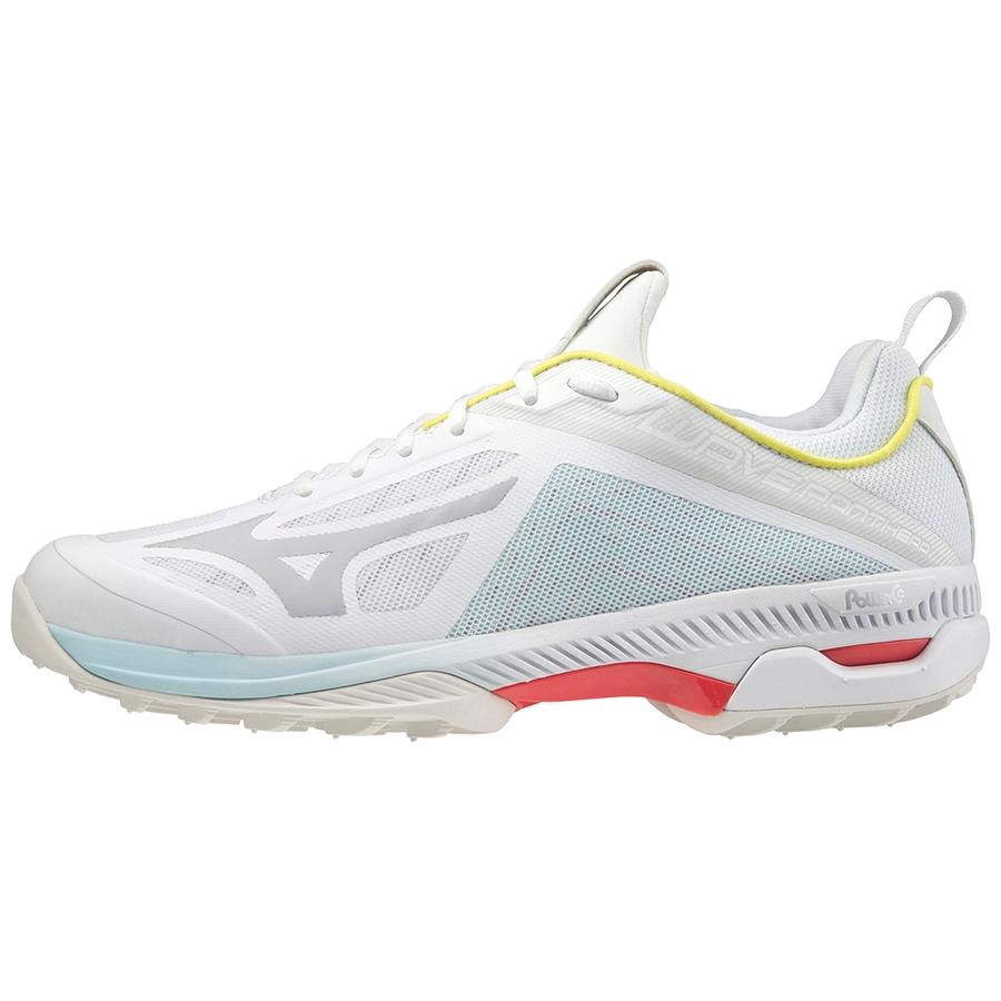 Mizuno Wave Panthera - Wht/NimbusCloud/Cayenne