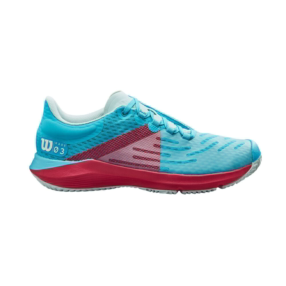 Wilson Kaos 3.0 Tennisschoenen Kinderen