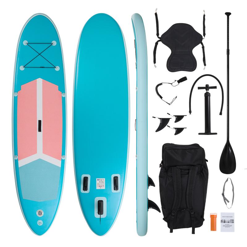 Opblaasbaar supboard