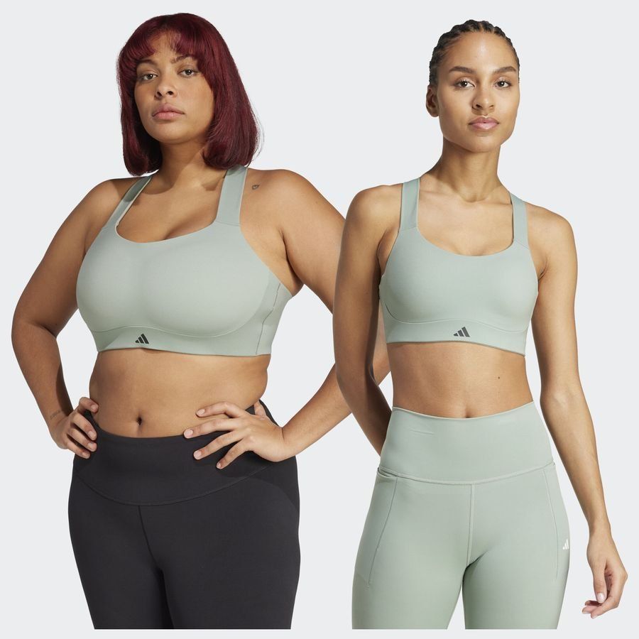 Adidas TLRD Impact Luxe Training High Support Beha