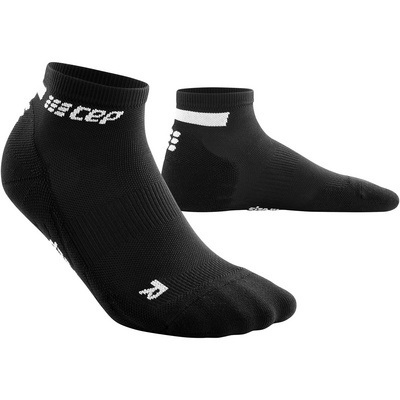 CEP Heren The Run Compression Low-Cut Sokken
