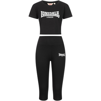 Lonsdale Trainingspak  Ensemble T-shirt et legging femme Ixworth