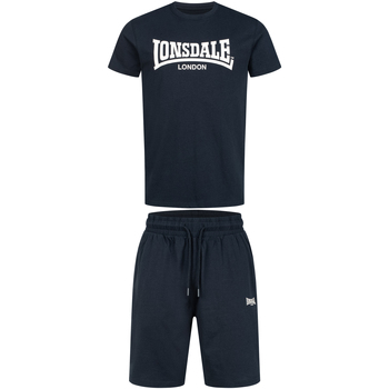Lonsdale Trainingspak  Ensemble t-shirt shorts Moy