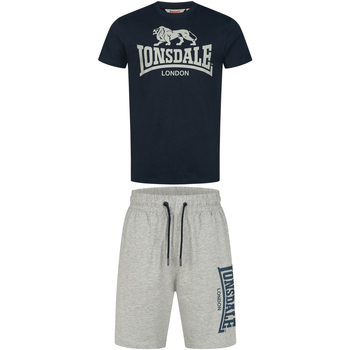 Lonsdale Trainingspak  Ensemble t-shirt shorts Mair