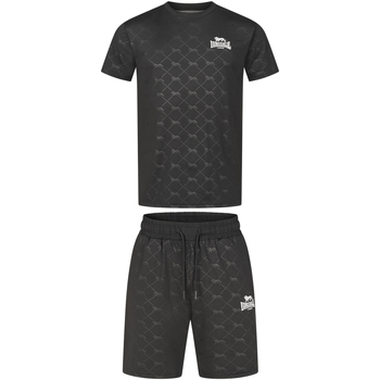 Lonsdale Trainingspak  Ensemble t-shirt et short Regular Fit Prestwood