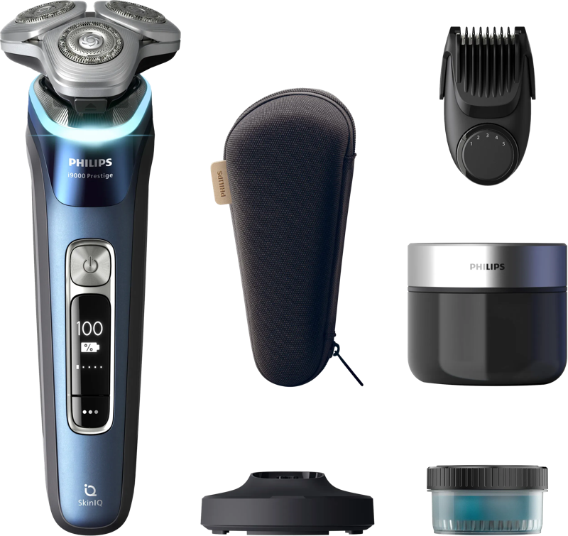 Philips Shaver i9000 Prestige XP9201/33