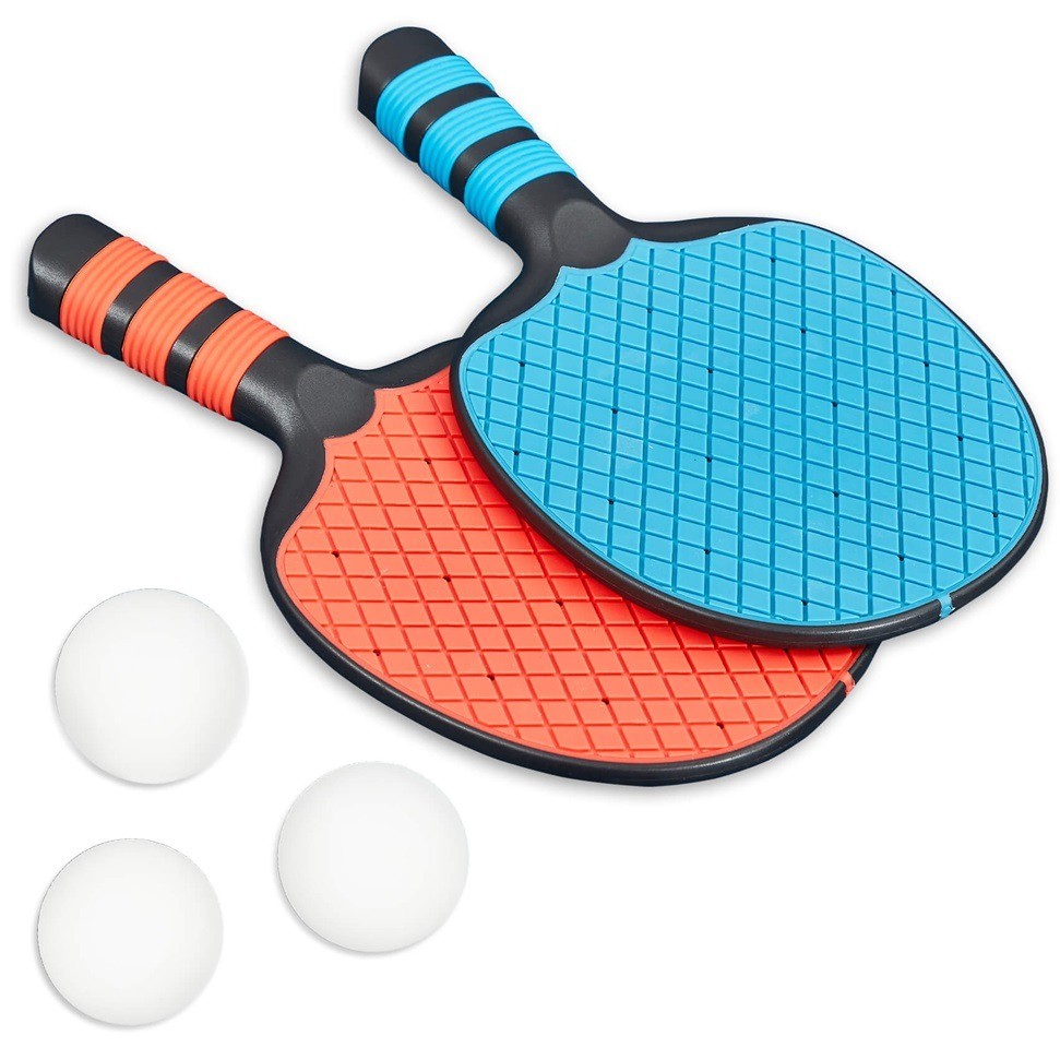 Pegasi Outdoor tafeltennisbat set Smash2