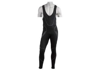 Northwave Treasure 53/11 fietsbroek lang zwart heren