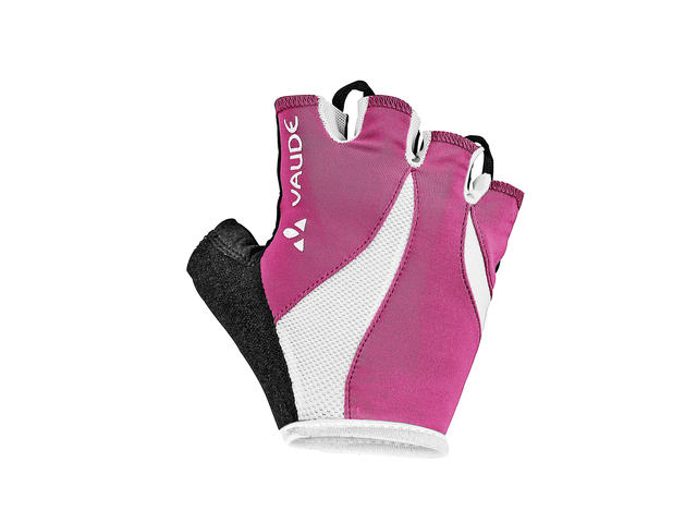 Vaude Women's Advanced Gloves zomer fietshandschoen dames rood
