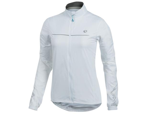 Pearl Izumi ELITE BARRIER fietsjack wit dames