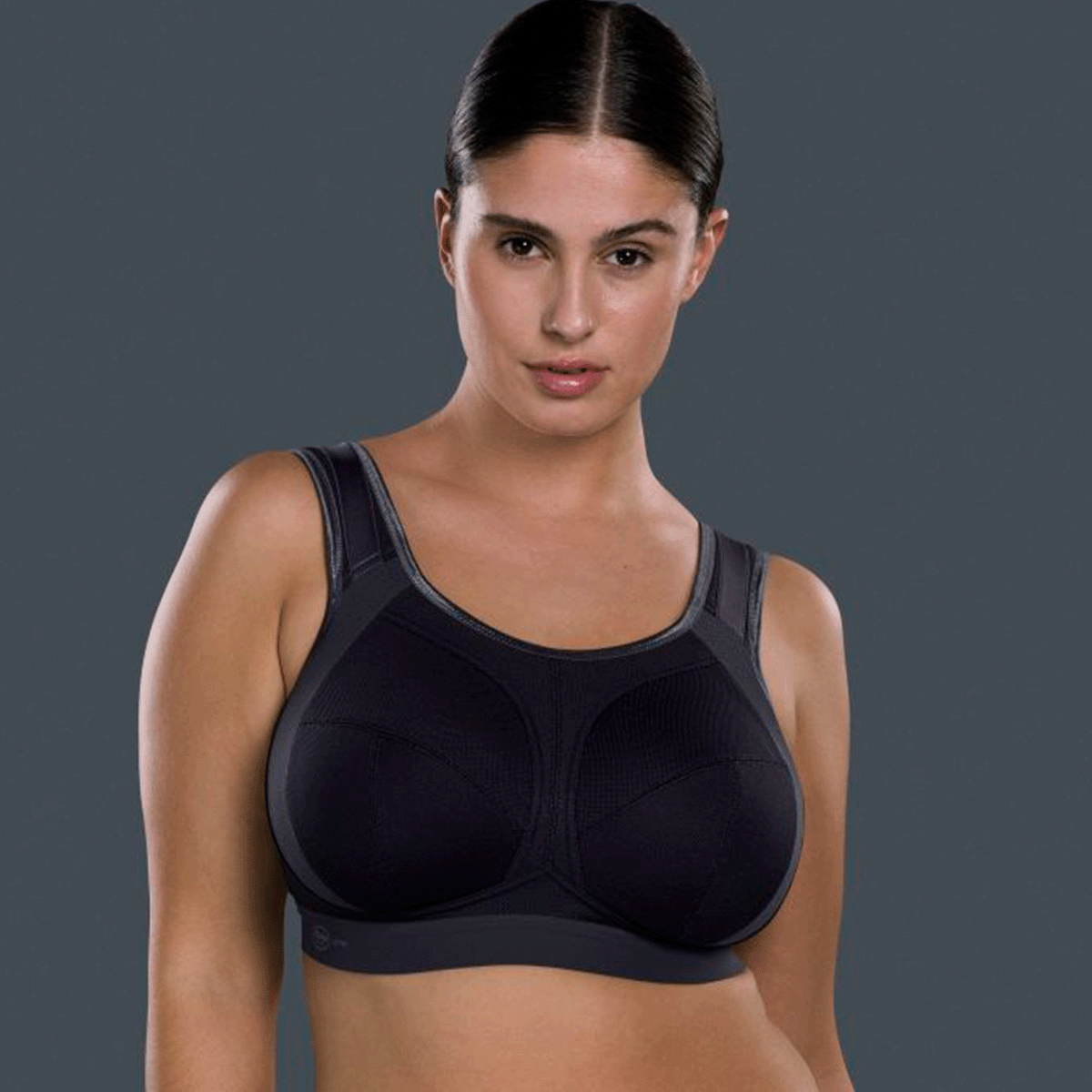 Anita Active Extreme Control Plus sportBH, zwart