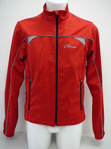 Gonso MARSEILLE Active fietsjack rood heren